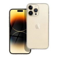 Case for iPhone 14 PRO MAX Clear Case 2 mm (camera protection) transparent