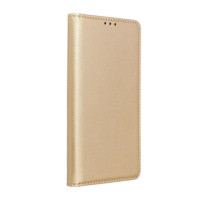 SMART CASE Book for SAMSUNG A14 4G / A14 5G gold