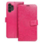 Flip case for Samsung A13 4G Mezzo Book mandala magenta