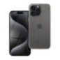 Case for iPhone 15 PRO MAX Clear Case 2 mm Box transparent