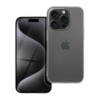 Case for iPhone 15 PRO Clear Case 2 mm transparent