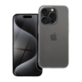 Case for iPhone 15 PRO Clear Case 2 mm transparent