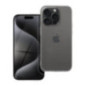 Case for iPhone 15 PRO Clear Case 2 mm transparent