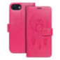 MEZZO Book case for IPHONE 7 / 8 / SE 2020 / SE 2022 dreamcatcher magenta