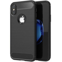Case for iPhone XS MAX Carbon black