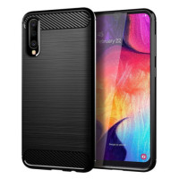 Case for Samsung A50 / A50S / A30S Carbon black