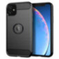 Case for iPhone 11 Carbon black