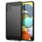 Case for Samsung A51 Carbon black