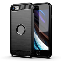 Case for iPhone SE 2020 Carbon black