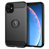 Case for iPhone 12 MINI Carbon black