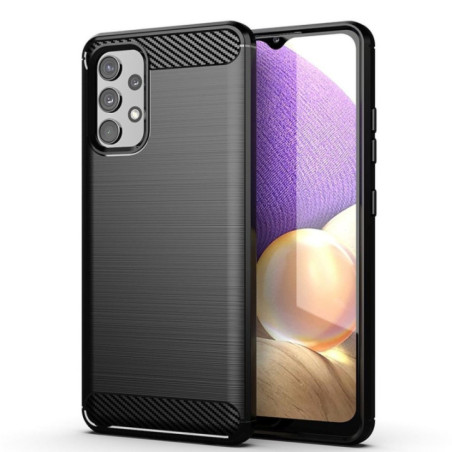 Case for Samsung A32 5G Carbon black