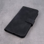 FLIPCASE VELVET MAGLOOP schwarz für Apple iPhone 13 mini