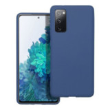 Case for Samsung S20 FE / S20 FE 5G Silicone blue
