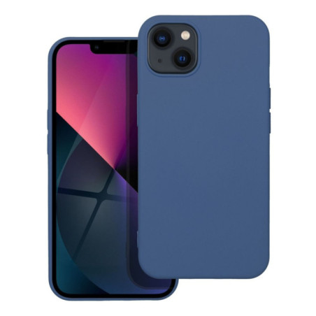 Case for iPhone 13 Silicone blue