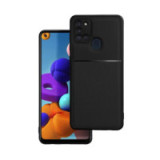 Case for Samsung A21s Noble black