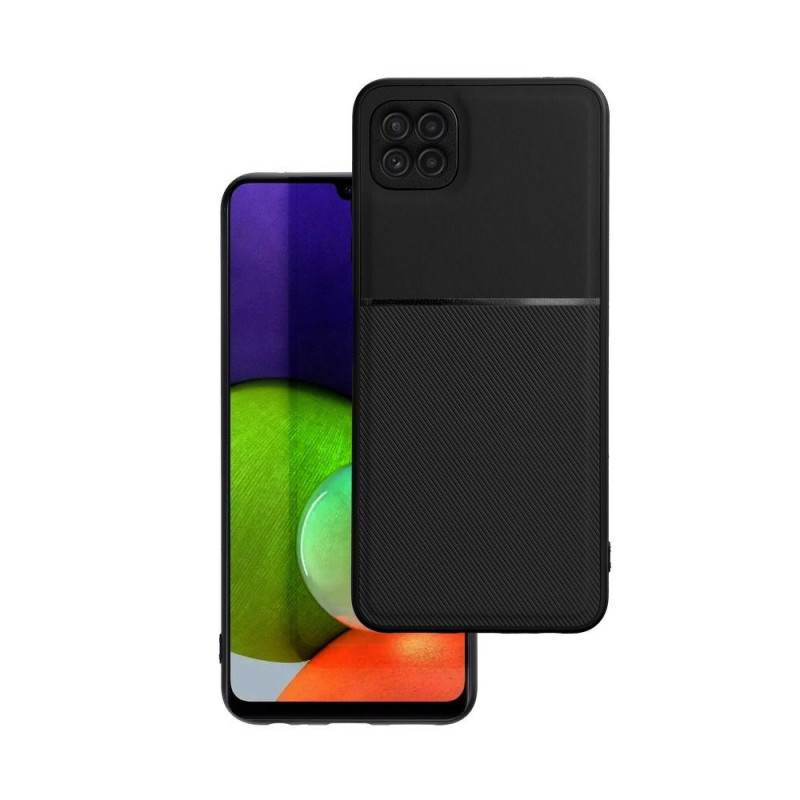 Case for Samsung A22 LTE ( 4G ) Noble black