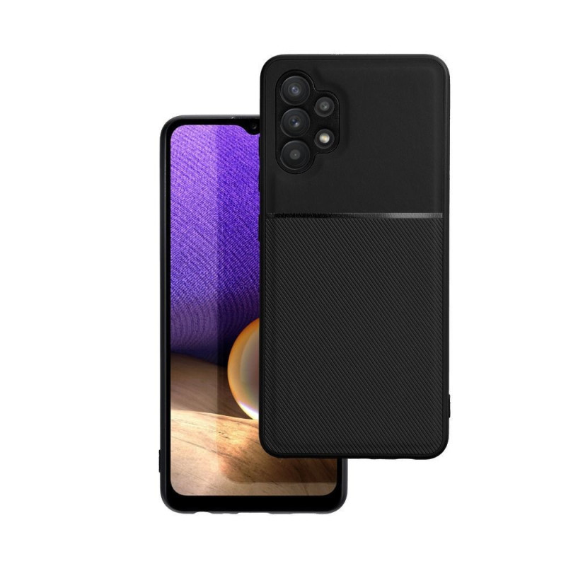 Case for Samsung A32 5G Noble black Case for Samsung A32 5G Noble black