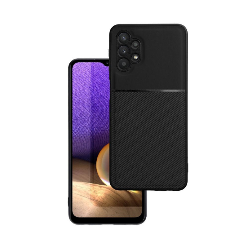 Case for Samsung A32 LTE ( 4G ) Noble black Case for Samsung A32 LTE ( 4G ) Noble black