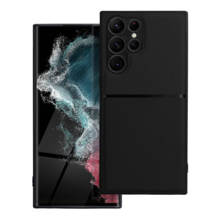 Case for Samsung S22 ULTRA Noble black