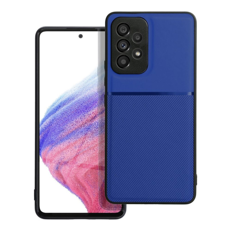 Case for Samsung A53 5G Noble blue