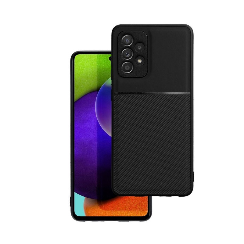 Case for Samsung A13 4G Noble black Case for Samsung A13 4G Noble black