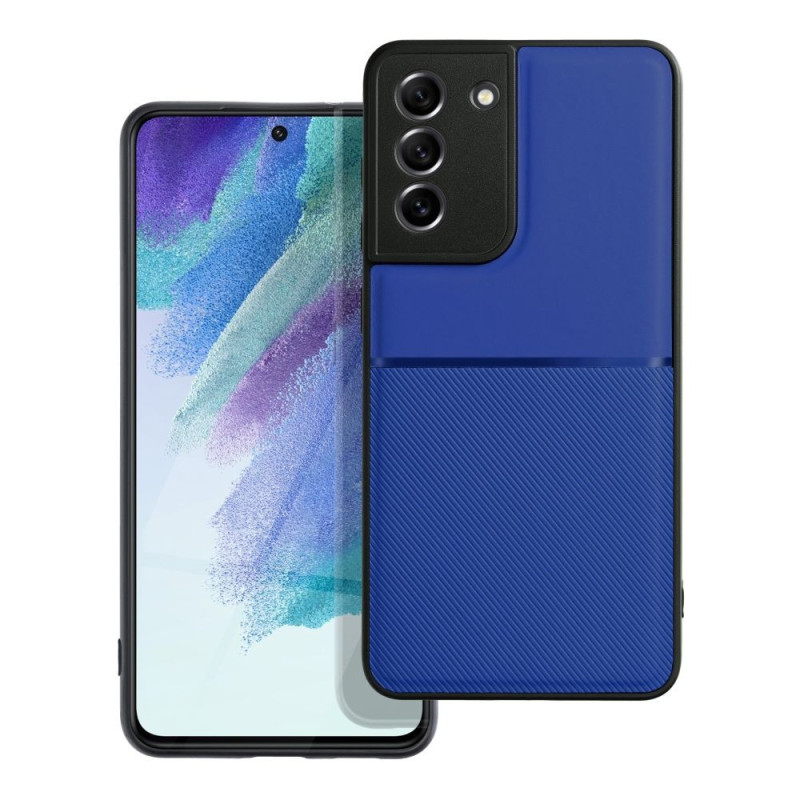 Case for Samsung S21 FE Noble blue