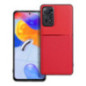 Case for Xiaomi Redmi Note 11 PRO / 11 PRO 5G Noble red Case for Xiaomi Redmi Note 11 PRO / 11 PRO 5G Noble red