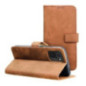 Flip case for Xiaomi Redmi NOTE 11 PRO / 11 PRO 5G Tender Book brown
