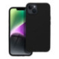 Case for iPhone 14 Silicone black