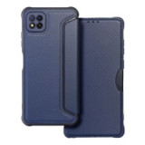 RAZOR Book for SAMSUNG A22 5G blue