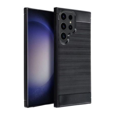 Case for Samsung A23 5G Carbon black
