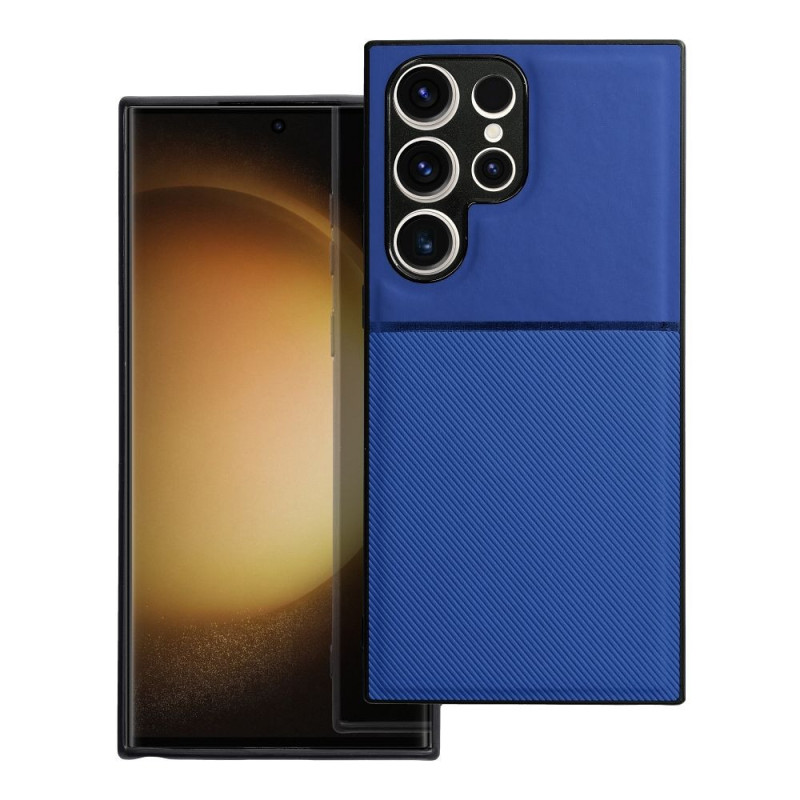 Case for Samsung S23 ULTRA Noble blue
