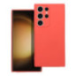 Case for Samsung S23 ULTRA Silicone peach