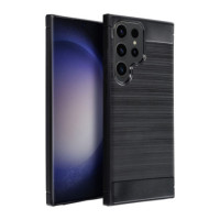 Case for Samsung A34 5G Carbon black