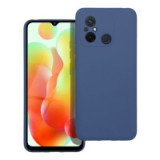 Case for Xiaomi Redmi 12C Silicone blue