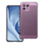 Case for Xiaomi Mi 11 Lite 5G / Mi 11 Lite LTE 4G / Mi 11 Lite NE Breezy purple Case for Xiaomi Mi 11 Lite 5G / Mi 11 Lite LTE 4G / Mi 11 Lite NE Breezy purple