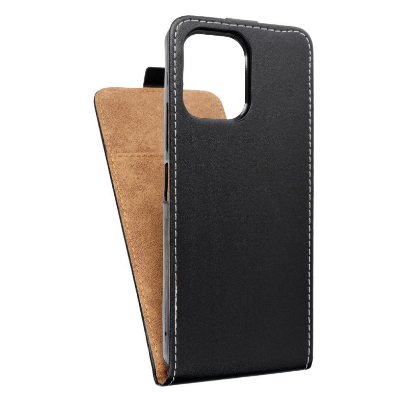 SLIM FLEXI FRESH Flip case for XIAOMI Redmi 12 4G / 12 5G black