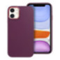 Case for iPhone 11 Frame purple