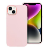 Case for iPhone 13 Frame powder pink