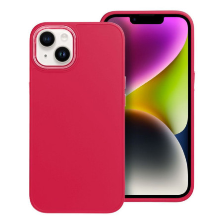 Case for iPhone 13 Frame magenta