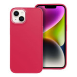 Case for iPhone 14 Frame magenta