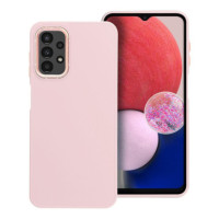 Case for Samsung A13 5G / A04S Frame powder pink