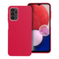 Case for Samsung A13 5G / A04S Frame magenta