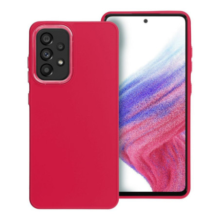 Case for Samsung A52 5G / A52 LTE ( 4G ) / A52s 5G Frame magenta