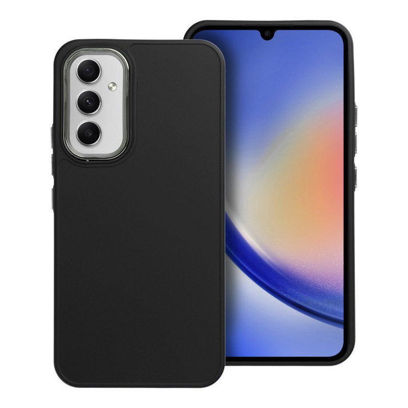 Case for Samsung A54 5G Frame black