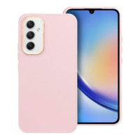 Case for Samsung A54 5G Frame powder pink