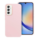 Case for Samsung A54 5G Frame powder pink