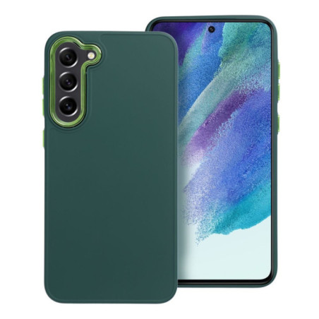 Case for Samsung S23 PLUS Frame green