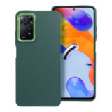 Case for Xiaomi Redmi Note 11 PRO / 11 PRO 5G Frame green
