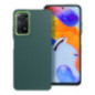 Case for Xiaomi Redmi Note 11 PRO / 11 PRO 5G Frame green